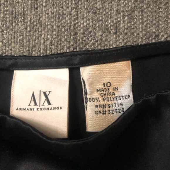 Armani Exchange satin skirt - Picture 5 of 6